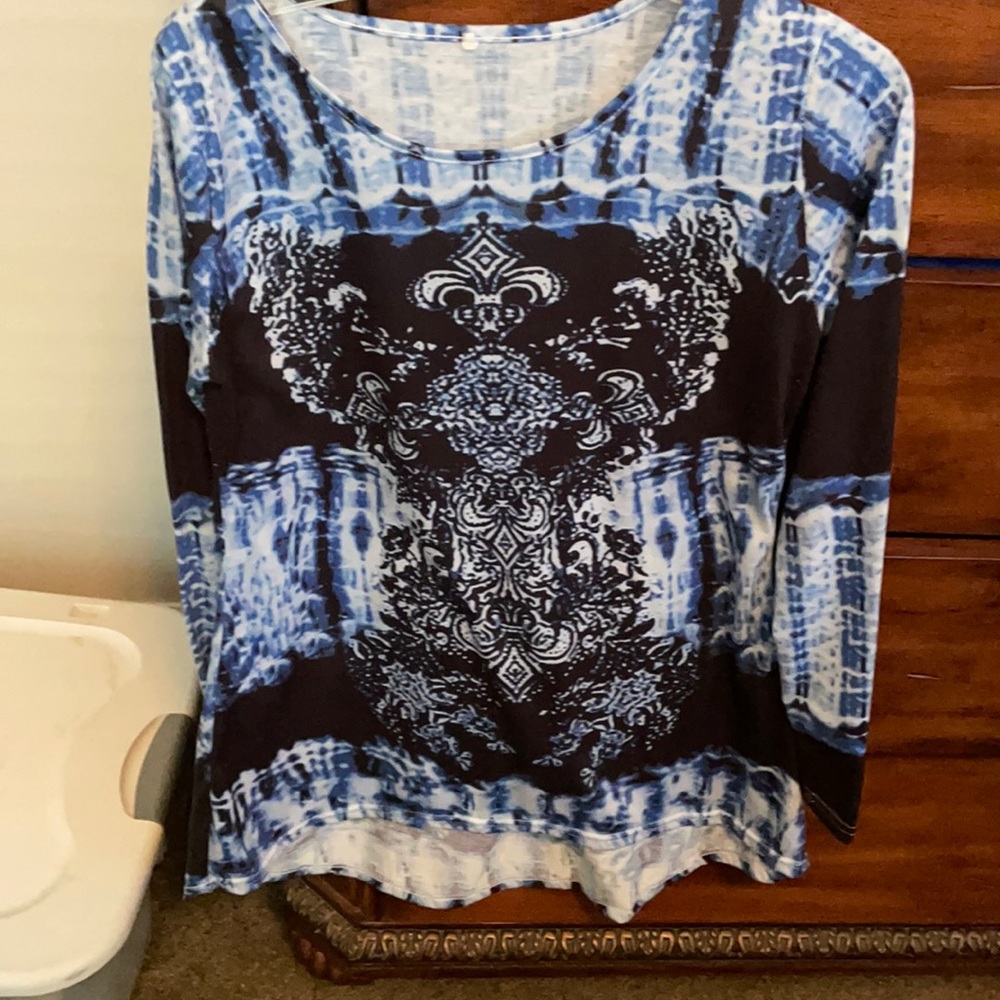 Long sleeve design